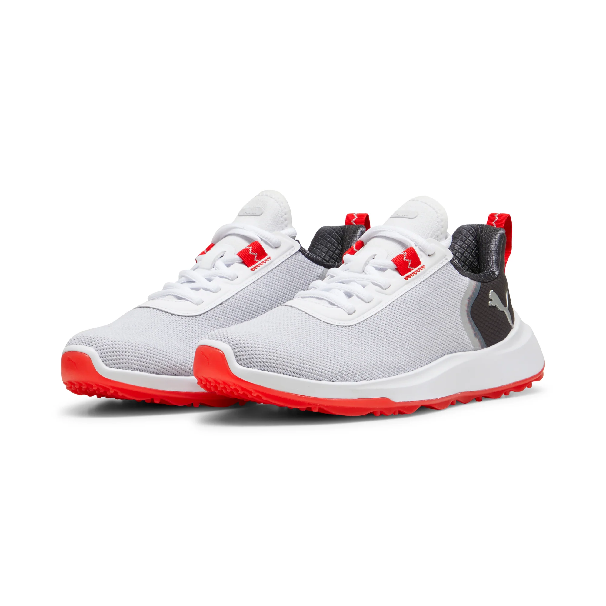 Youth FUSION CRUSH SPORT Spikeless Golf Shoes - Image 8