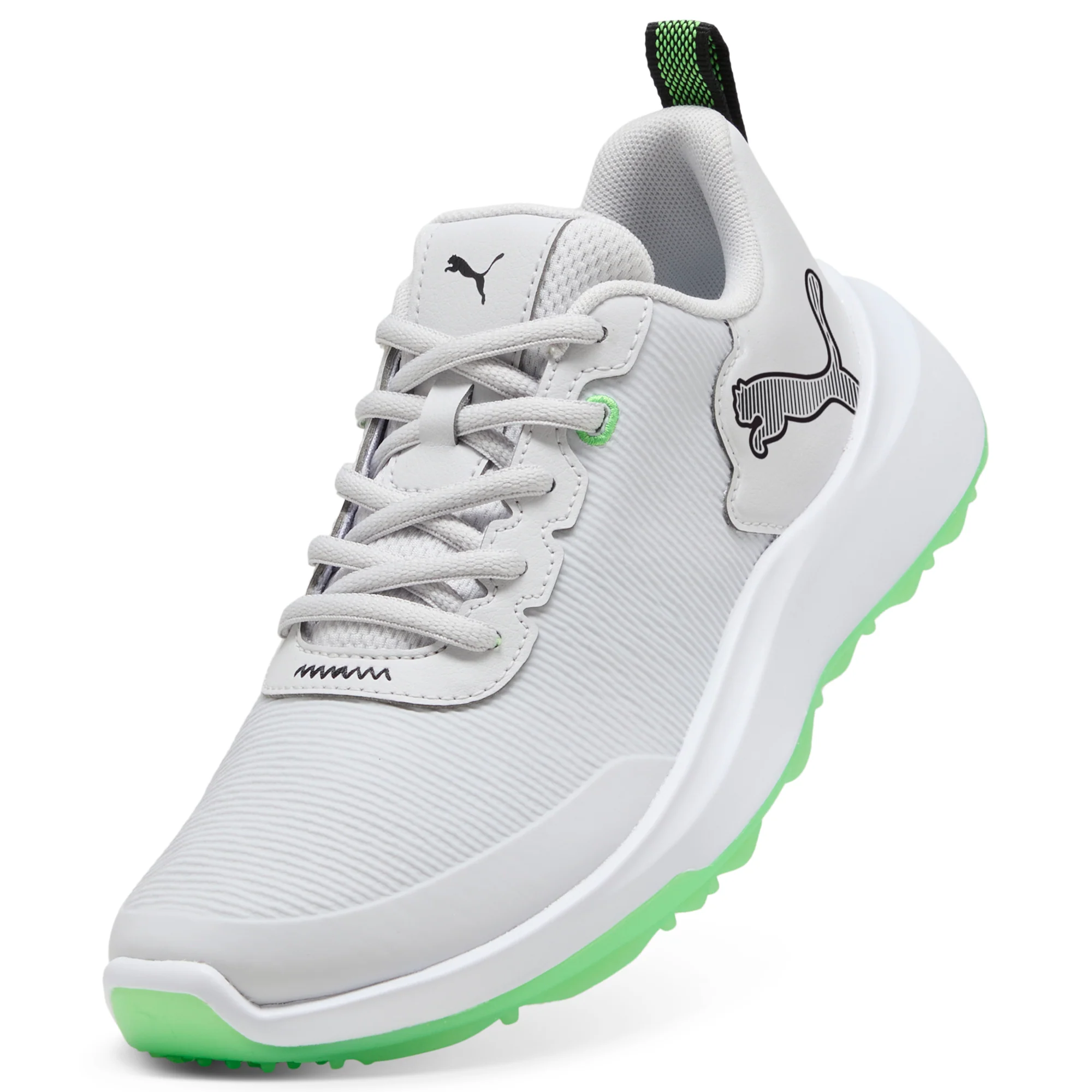 Youth GRUVE SPORT Spikeless Golf Shoes - Image 2
