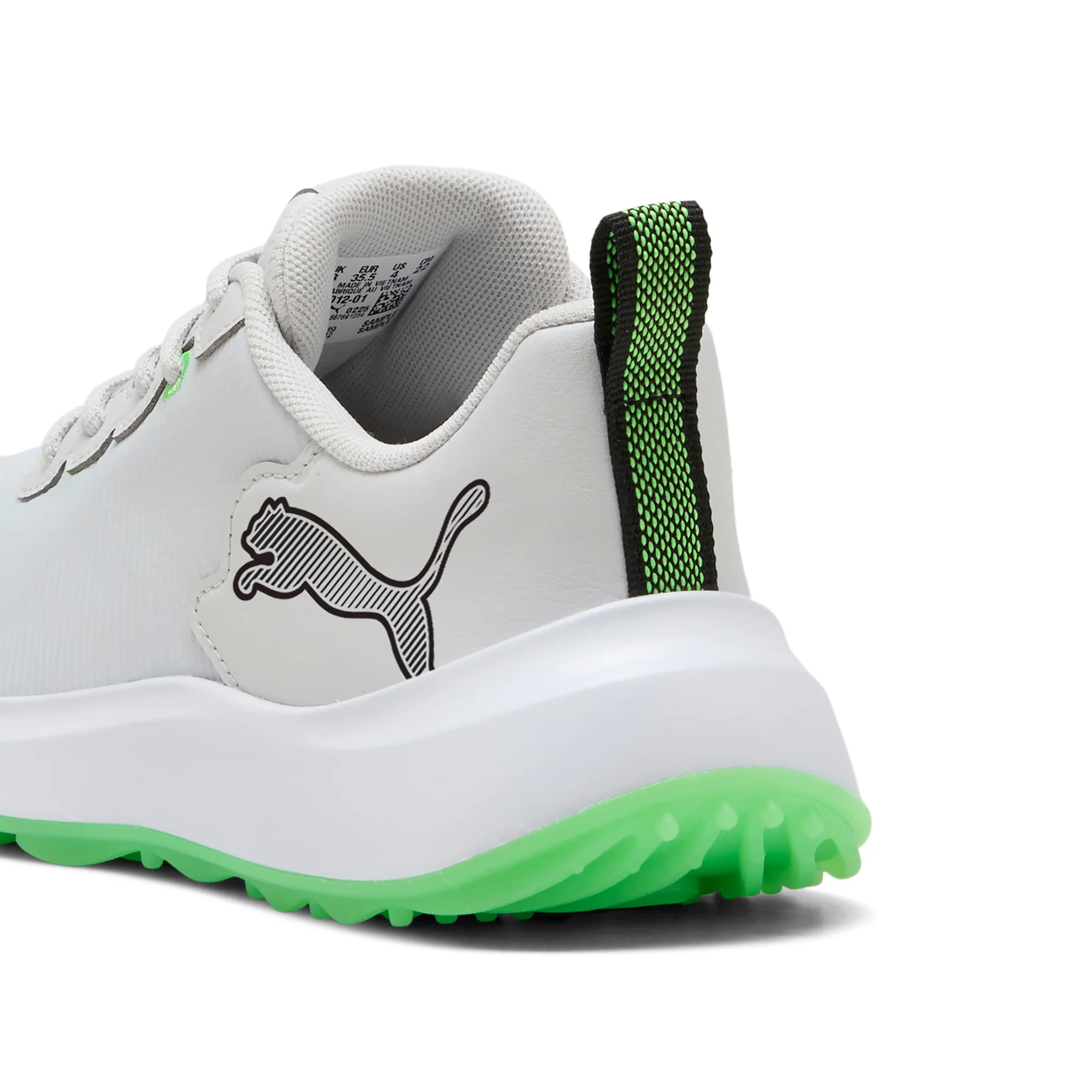 Youth GRUVE SPORT Spikeless Golf Shoes - Image 4