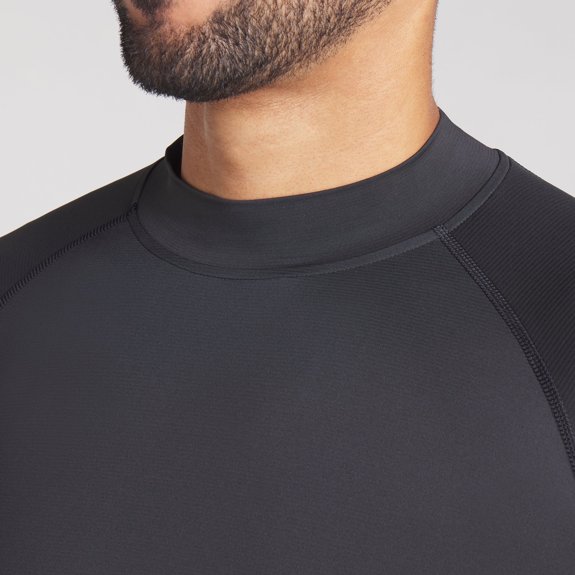 YouV Baselayer Golf Shirt - Image 10