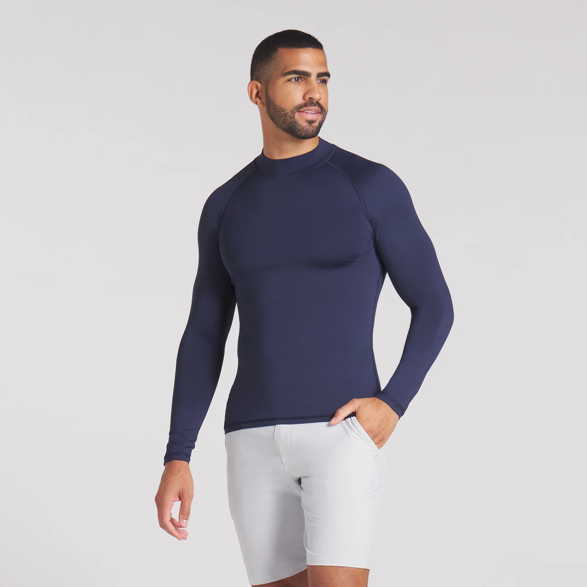 YouV Baselayer Golf Shirt - Image 13