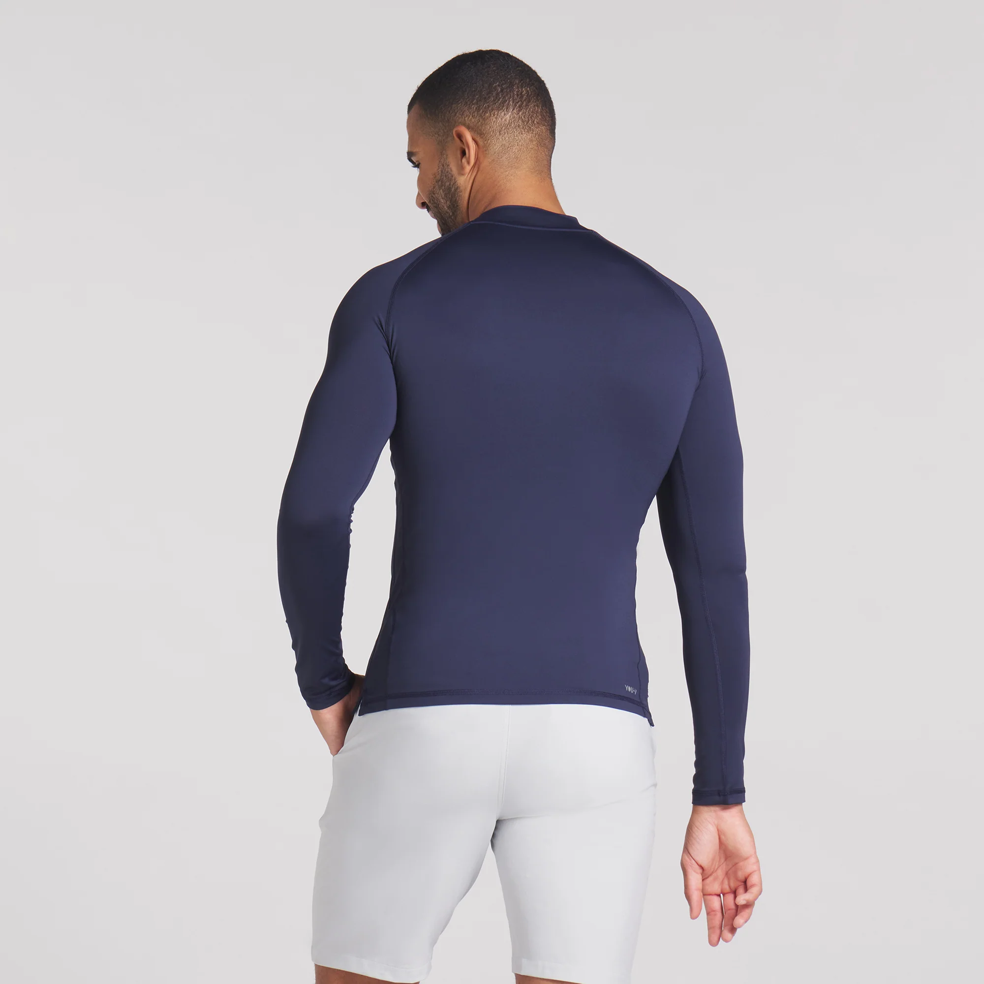 YouV Baselayer Golf Shirt - Image 14