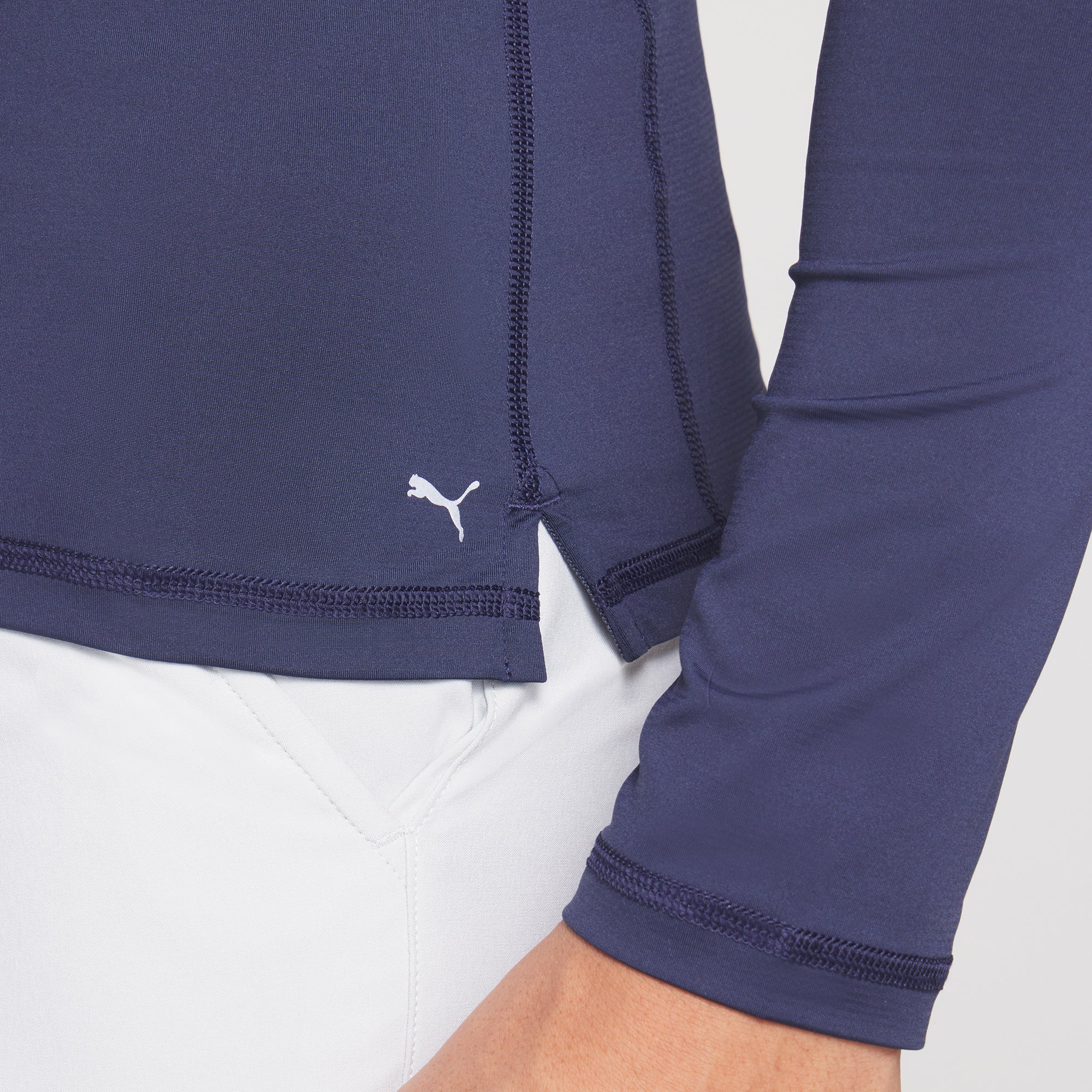 YouV Baselayer Golf Shirt - Image 16