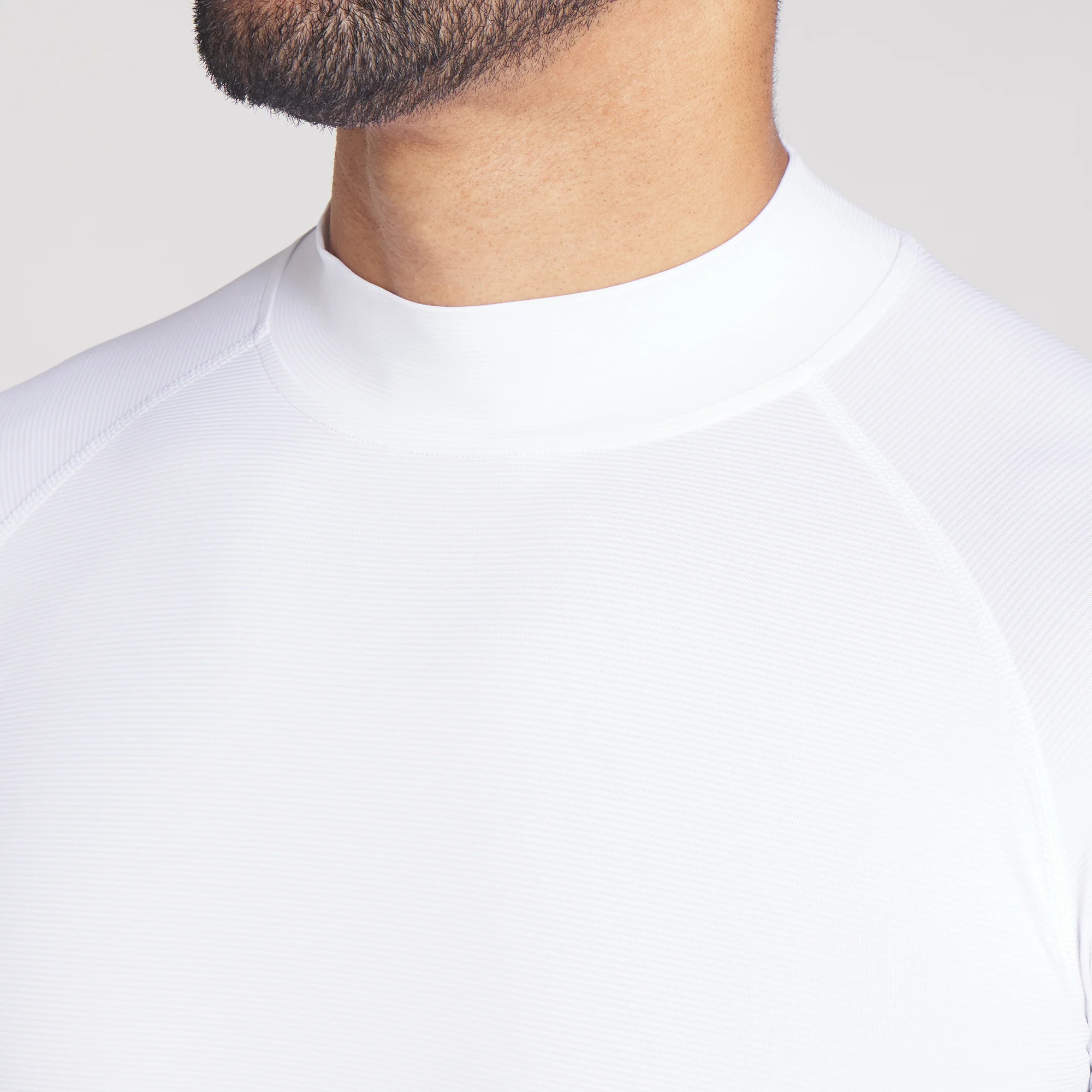 YouV Baselayer Golf Shirt - Image 4