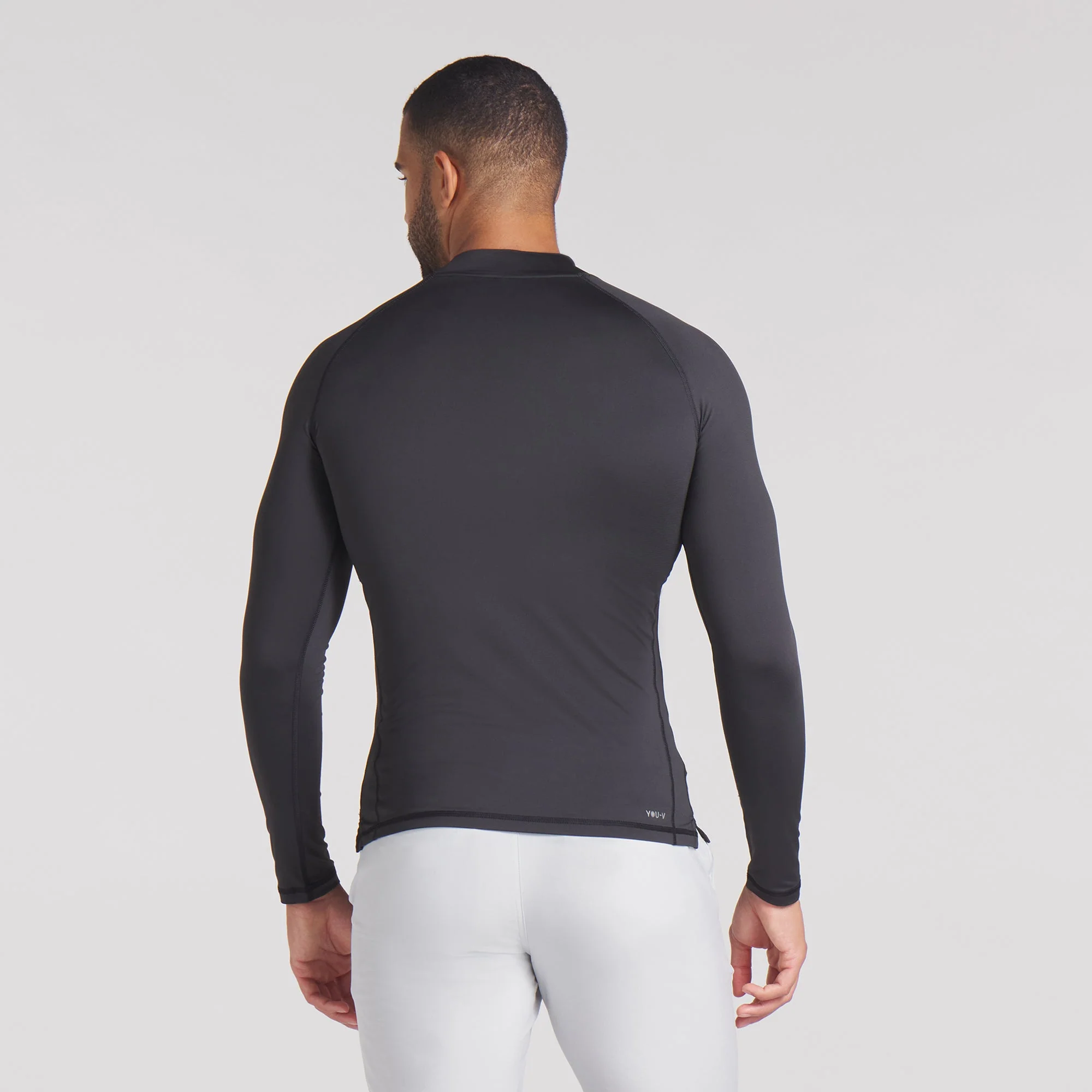 YouV Baselayer Golf Shirt - Image 8
