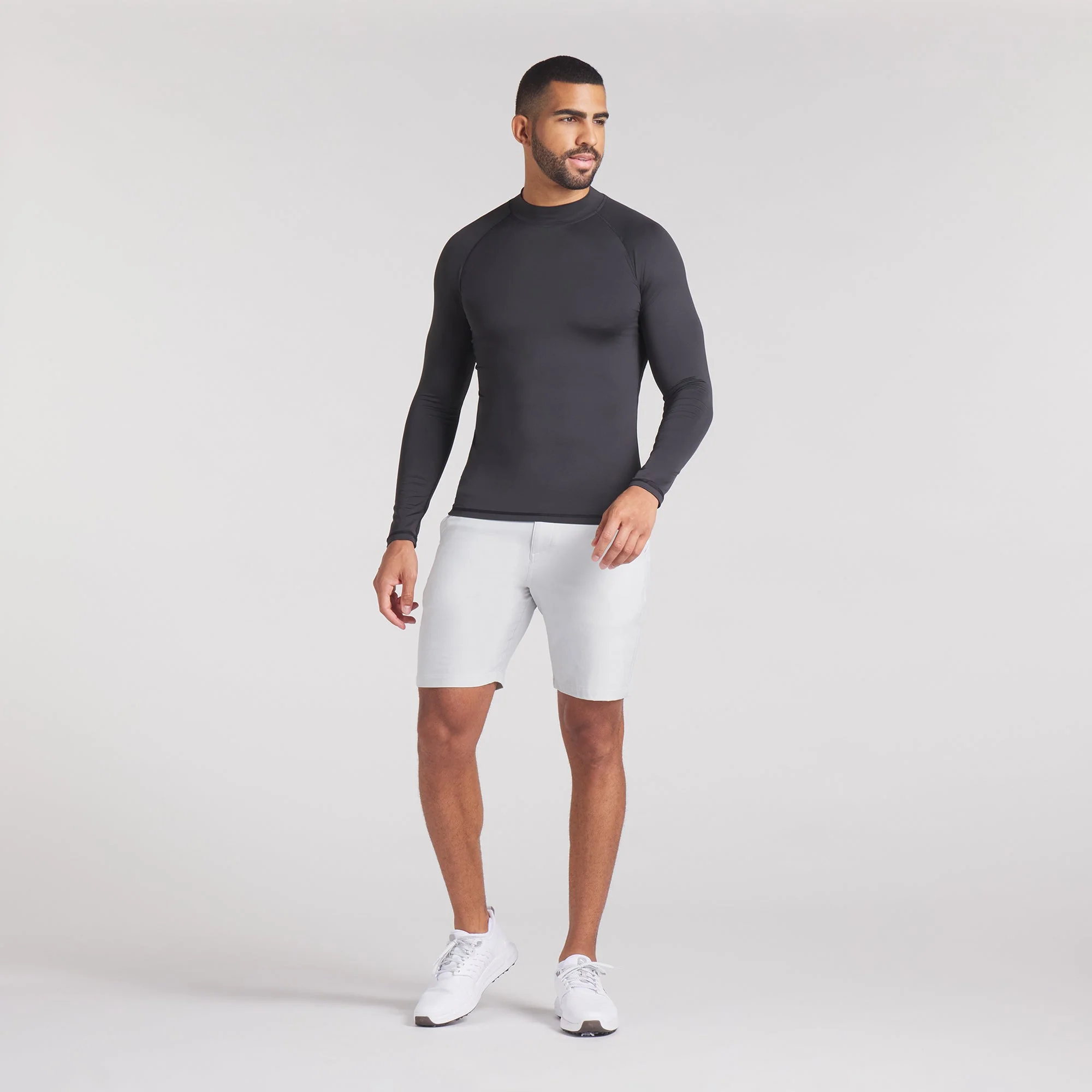 YouV Baselayer Golf Shirt - Image 9